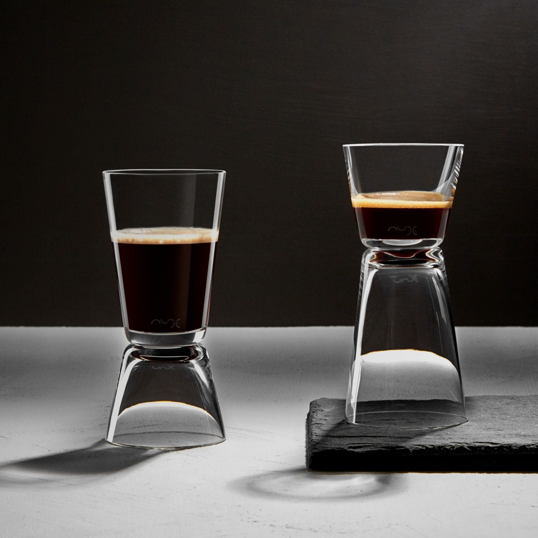 Espresso Glass