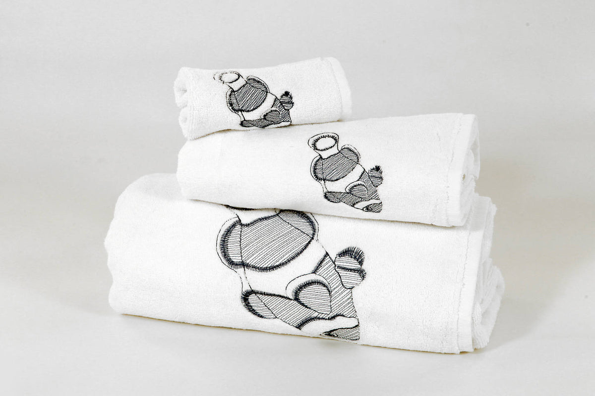 Clownfish Organic Cotton Towel