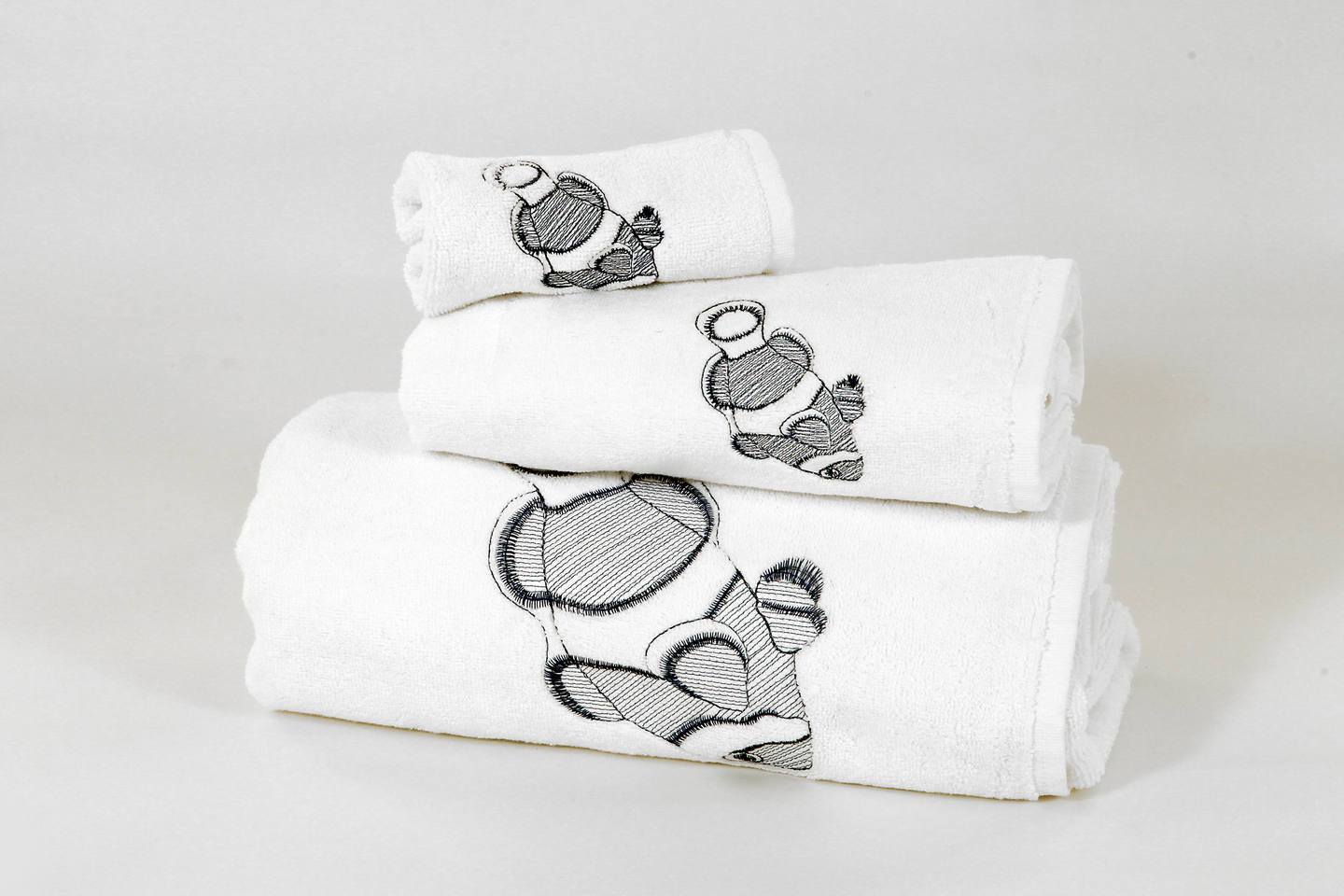 Clownfish Organic Cotton Towel