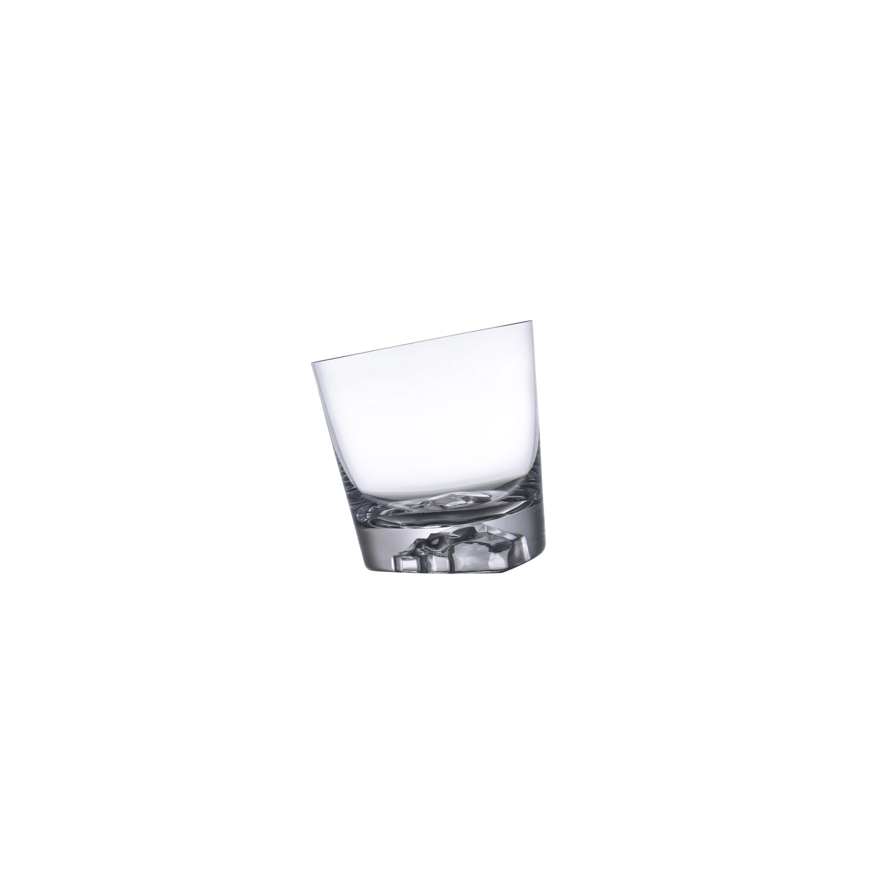 Memento Mori Set of 2 Whiskey Glasses