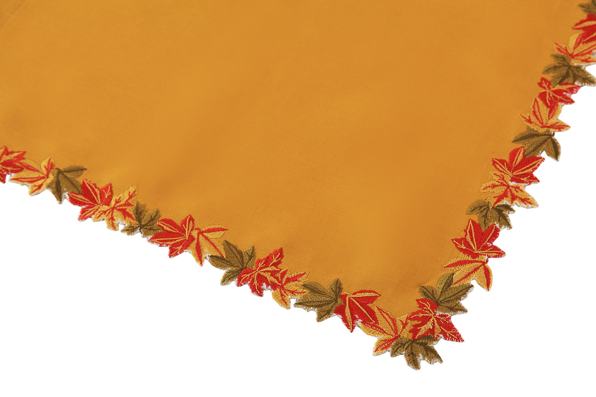 Autumn Linen Placemats