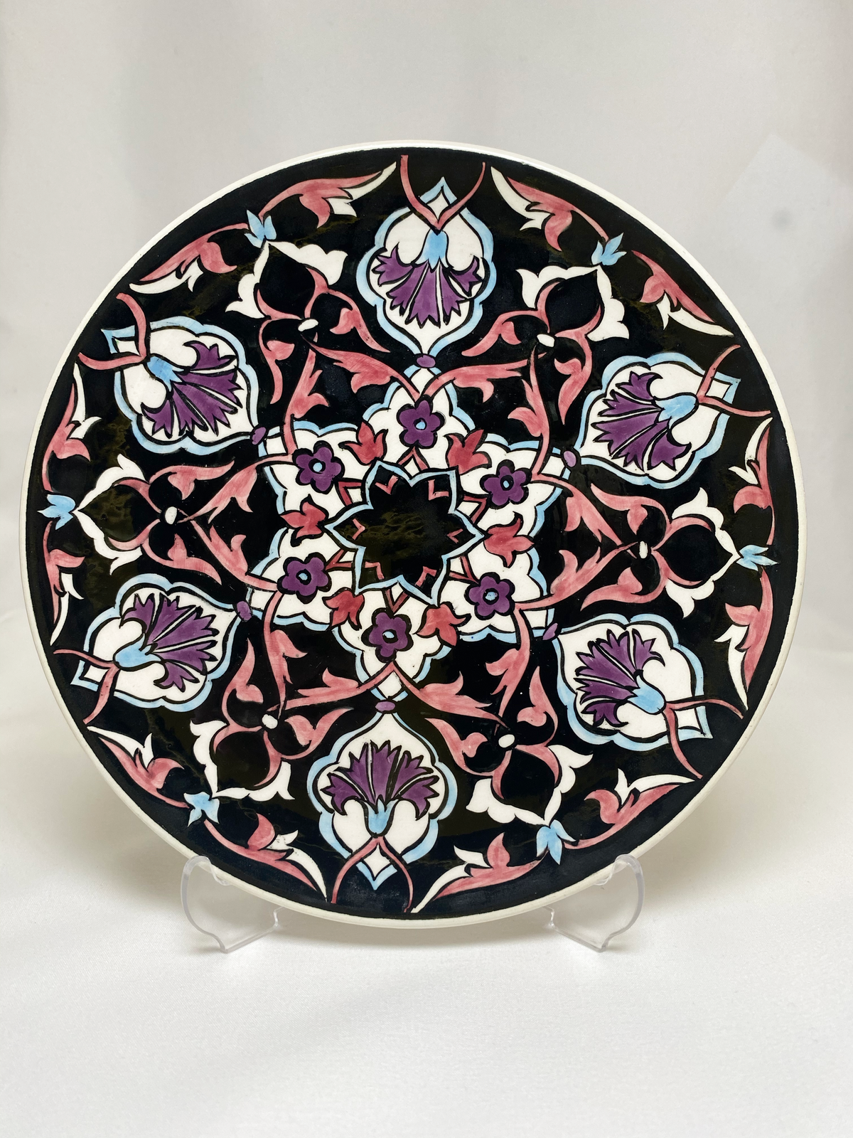 Cini Handmade Plate
