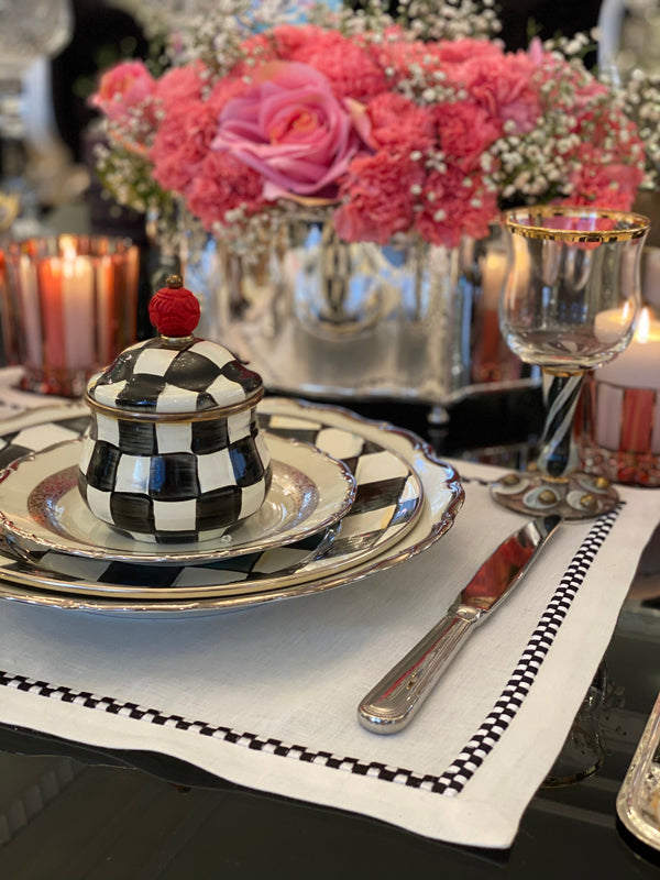 Checkered Placemats