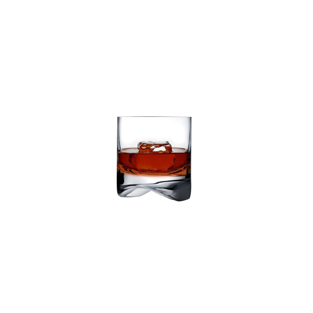 Nude Arch Whisky Glass Set of 2