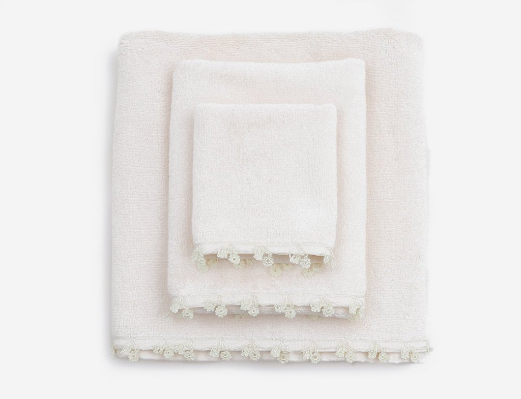 Petite Organic Cotton Towel